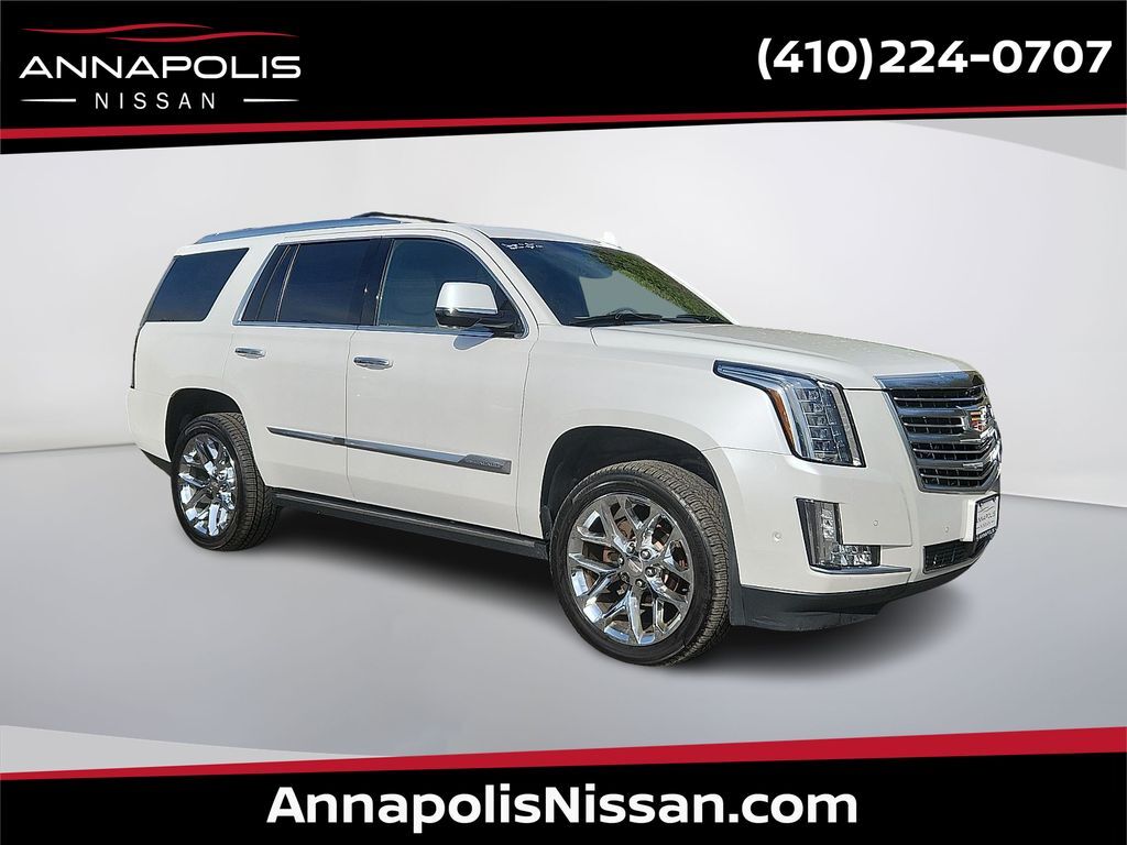 2019 CADILLAC Escalade