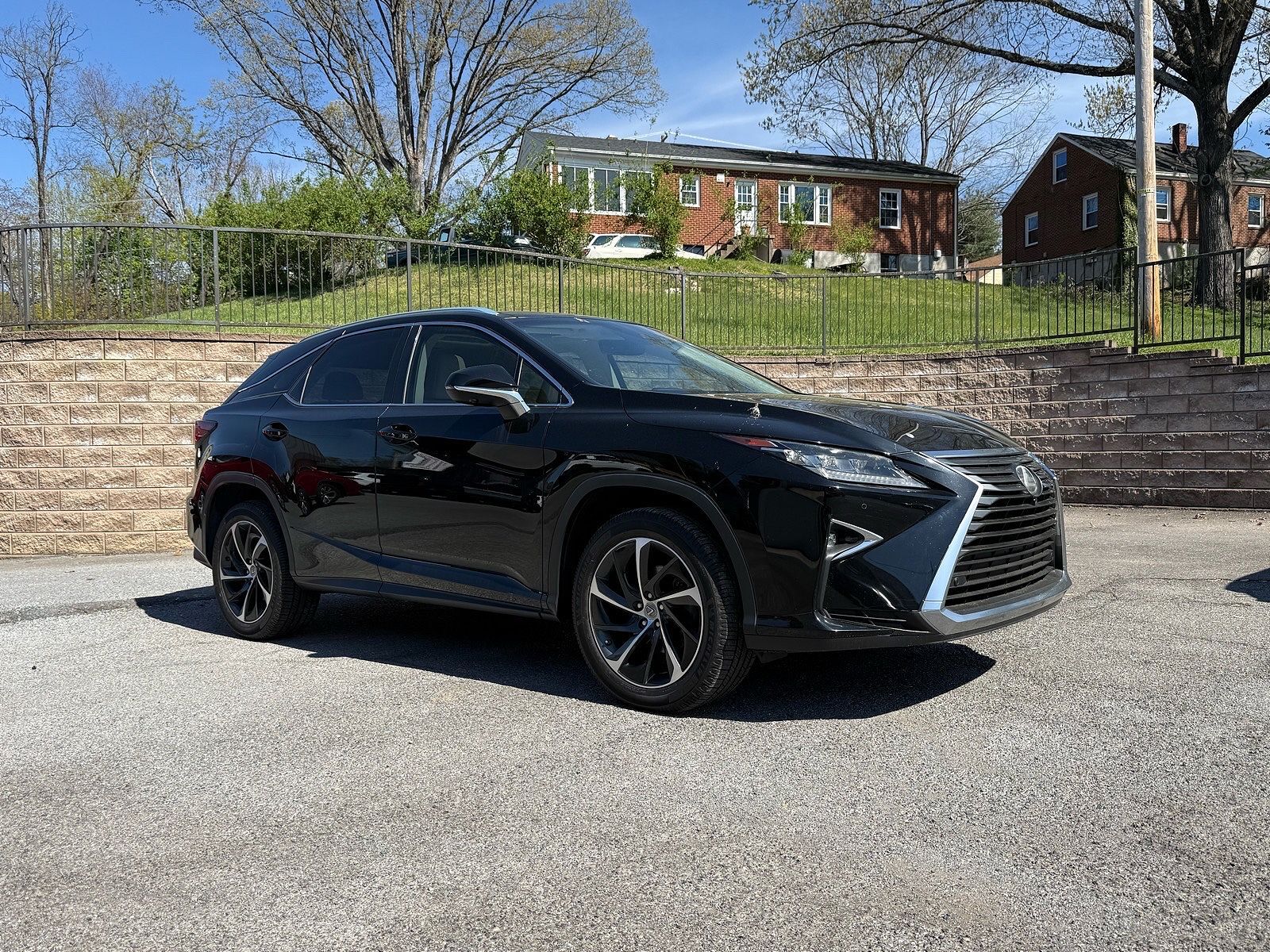 2016 LEXUS RX