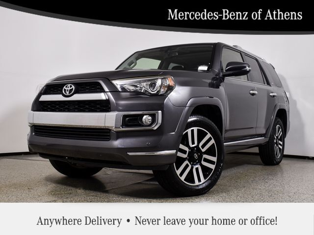 2017 TOYOTA 4-Runner