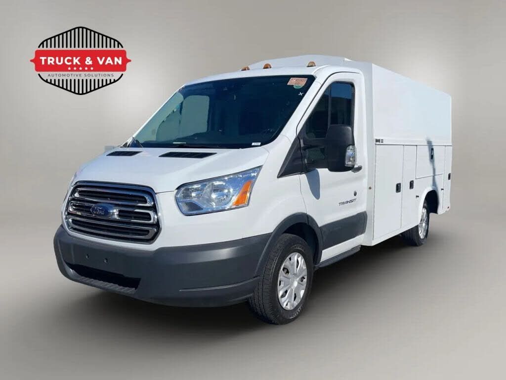 2018 FORD Transit