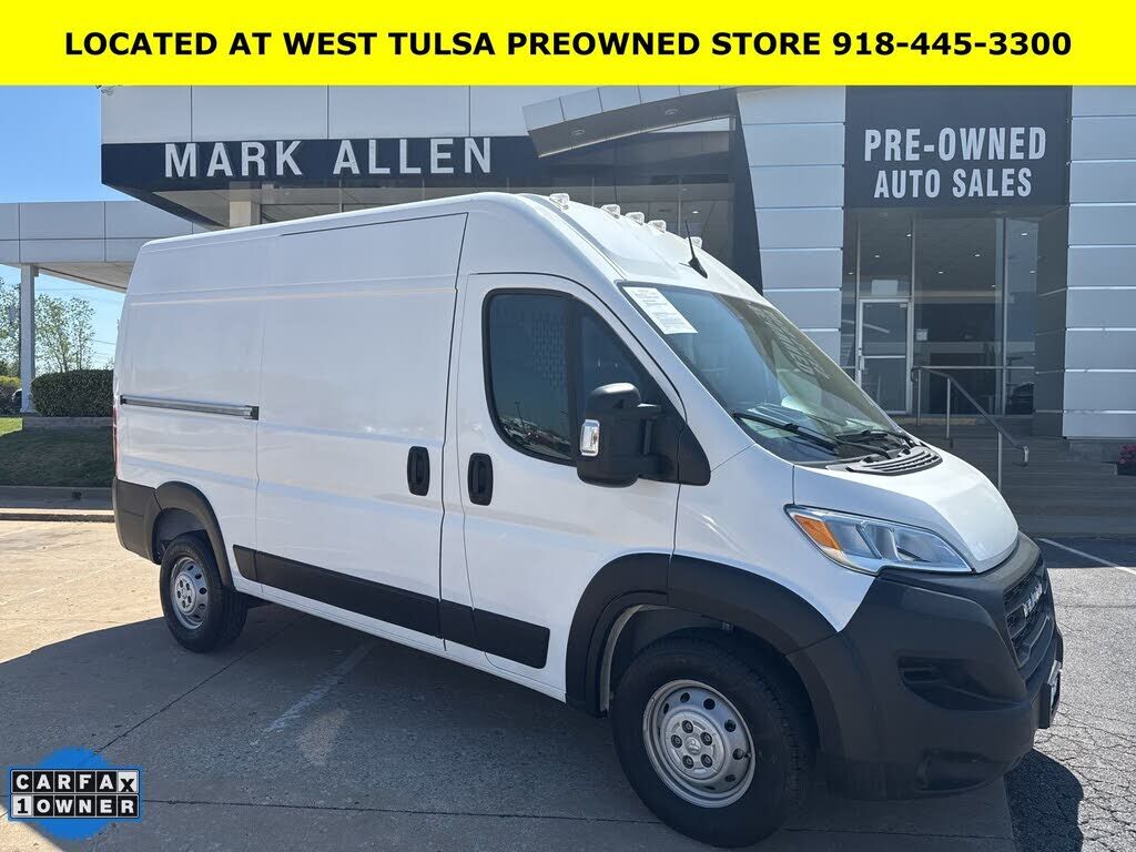 2023 RAM Promaster 1500