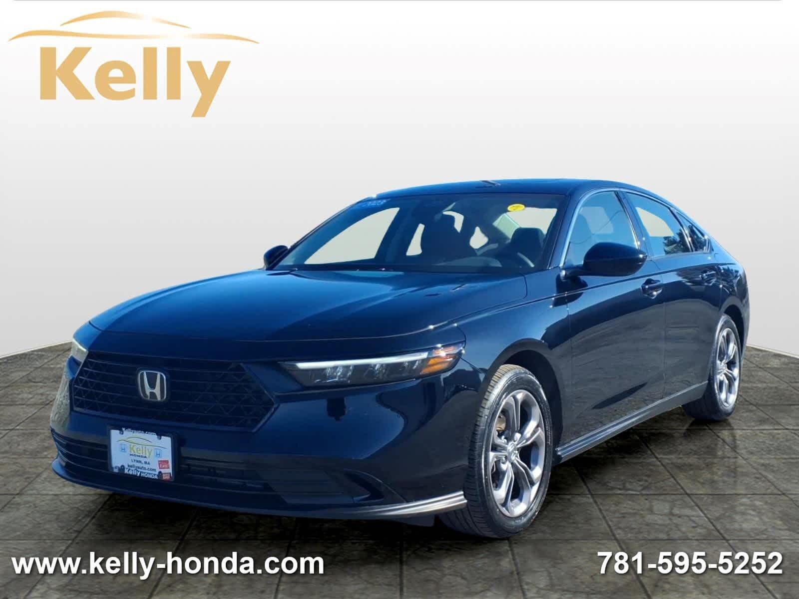2023 HONDA Accord
