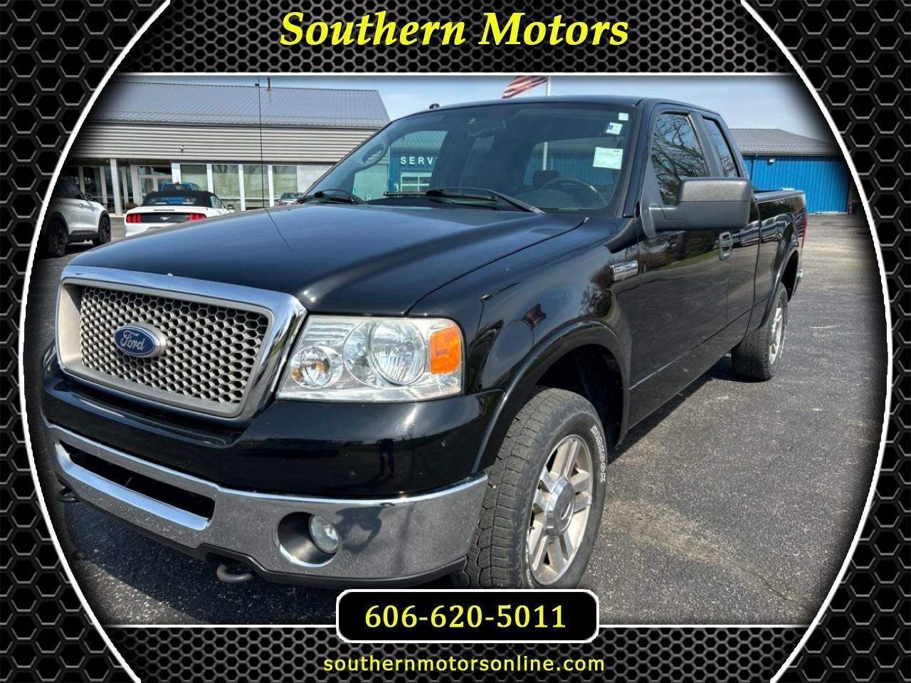 2008 FORD F-150