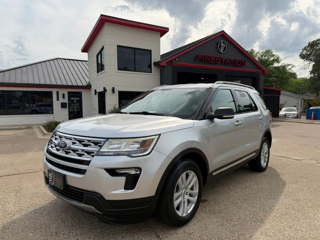 2019 FORD Explorer