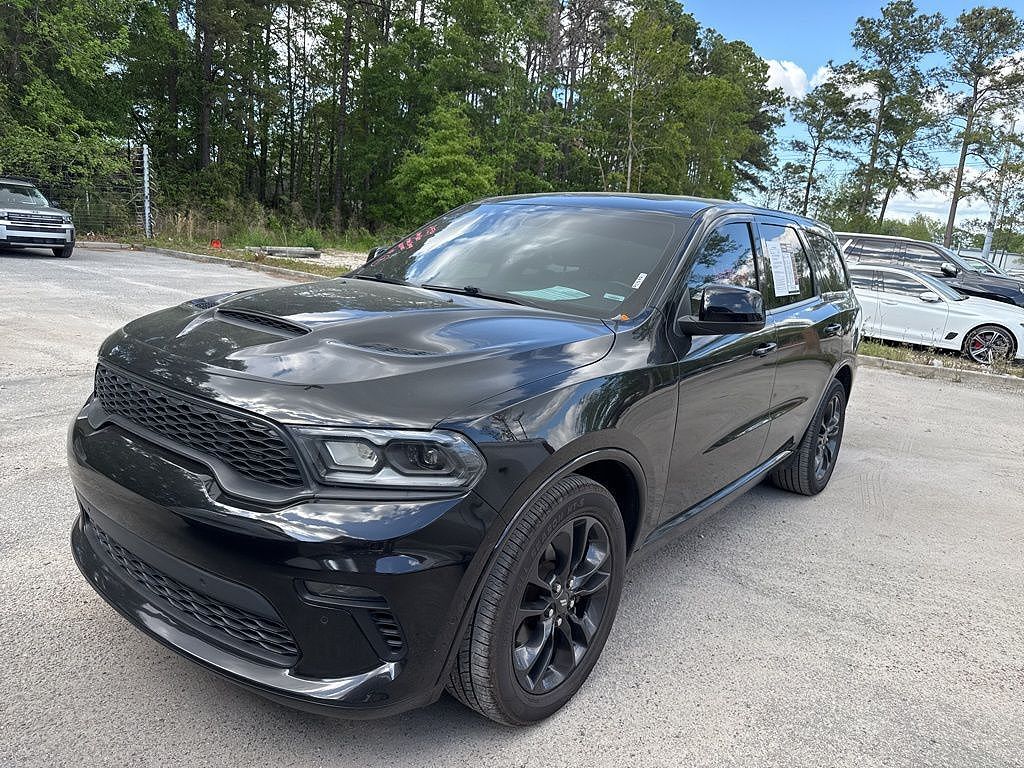 2021 DODGE Durango