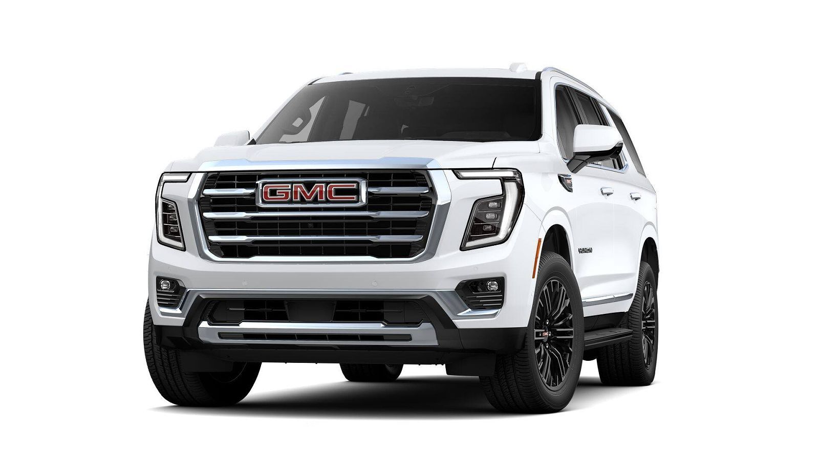 2026 GMC Yukon