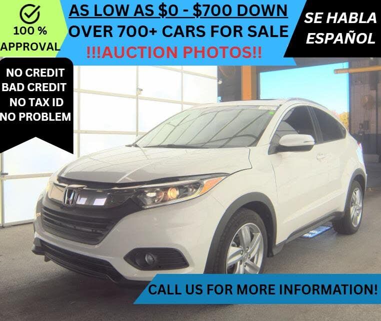 2019 HONDA HR-V