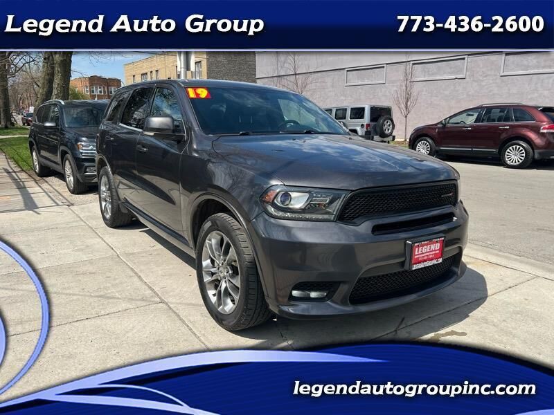 2019 DODGE Durango