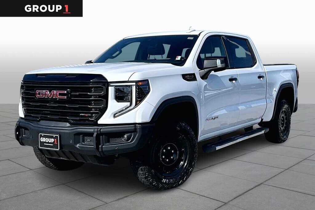 2024 GMC Sierra