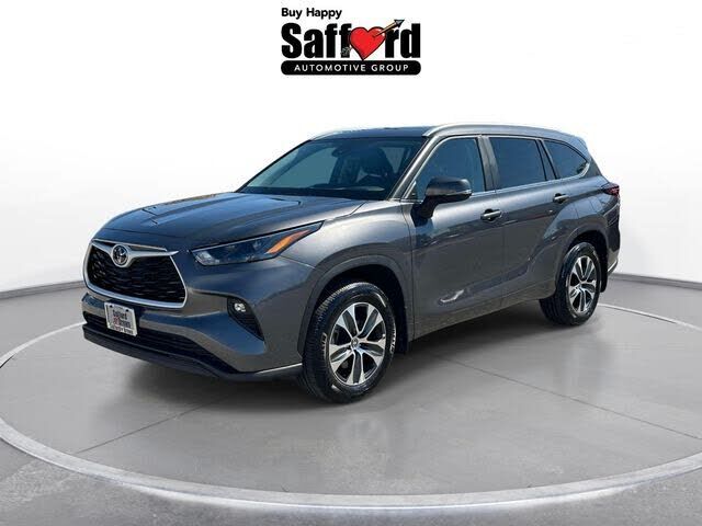 2024 TOYOTA Highlander