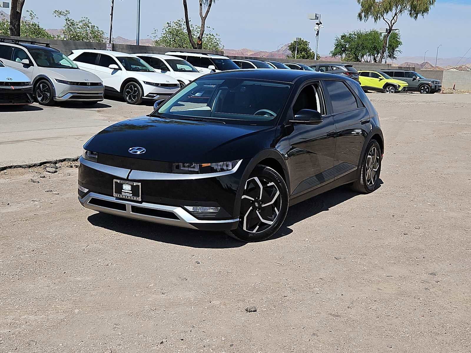 2024 HYUNDAI IONIQ 5