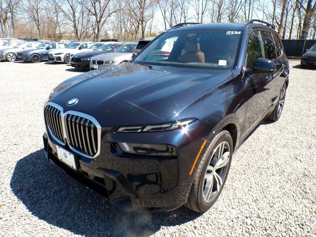 2024 BMW X7