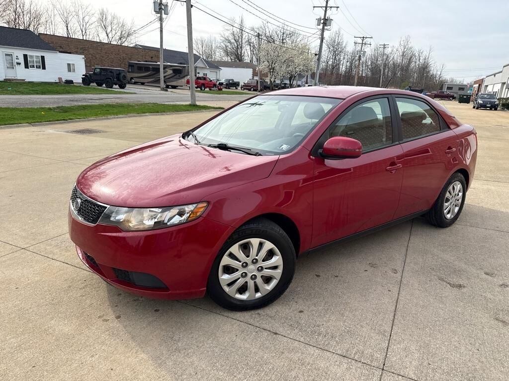 2013 KIA Forte