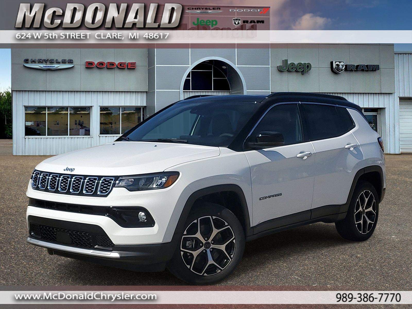 2026 JEEP Compass