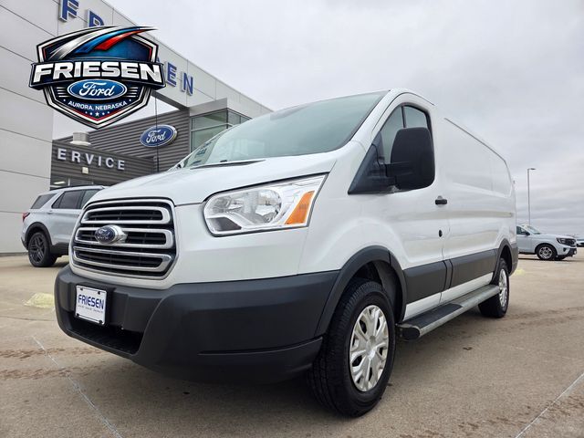 2018 FORD Transit