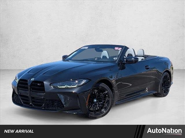 2022 BMW M4