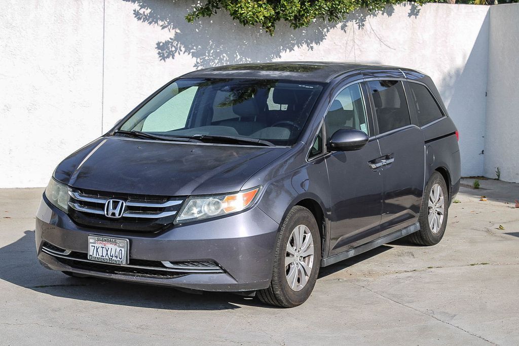 2015 HONDA Odyssey