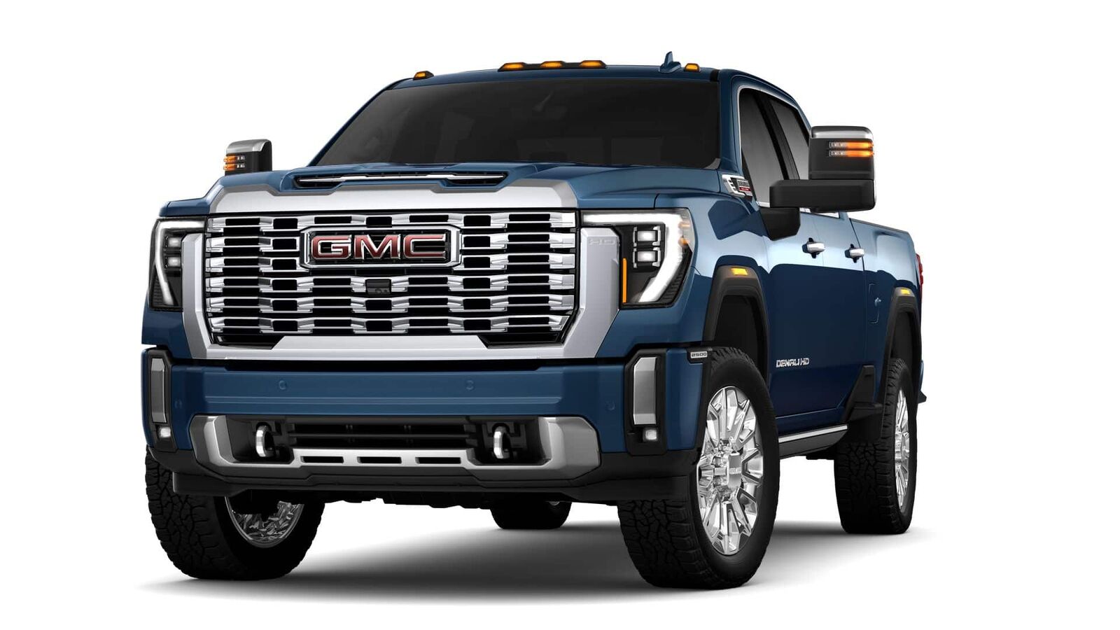 2026 GMC Sierra HD