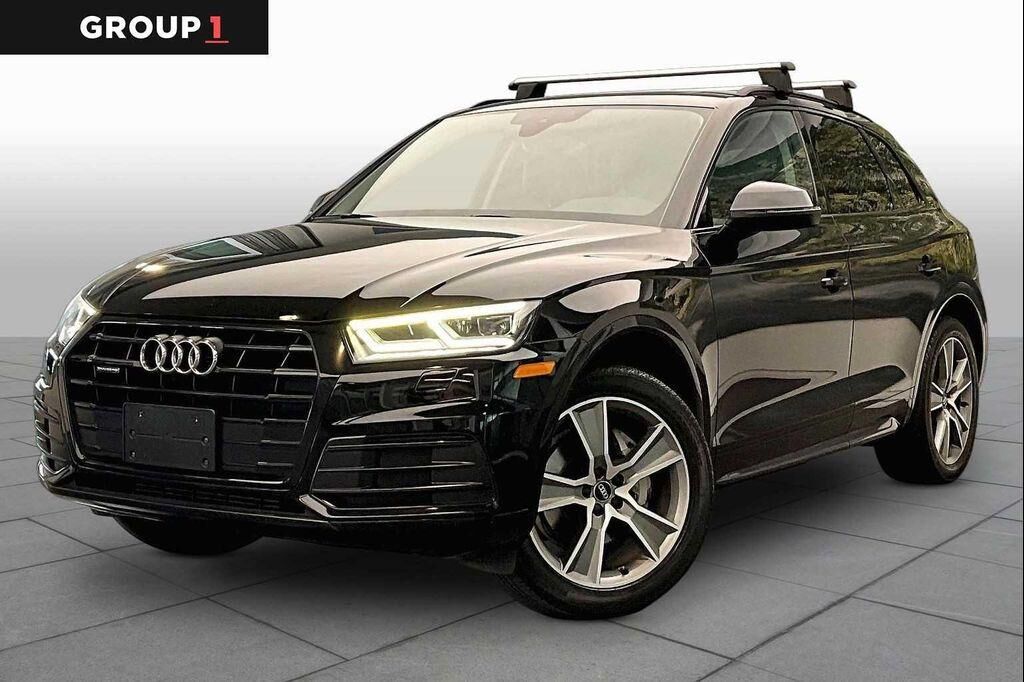 2019 AUDI Q5