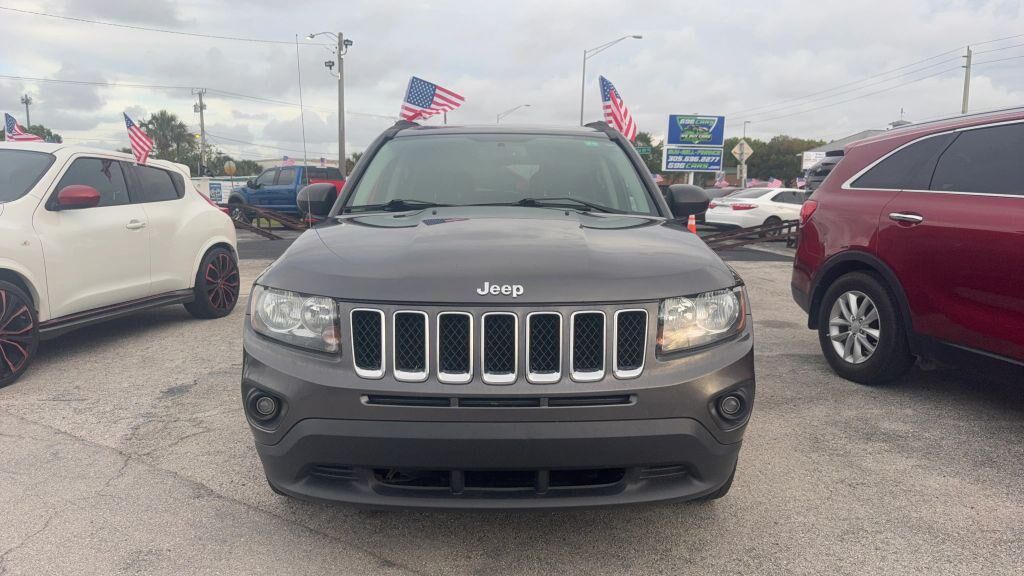 2017 JEEP Compass