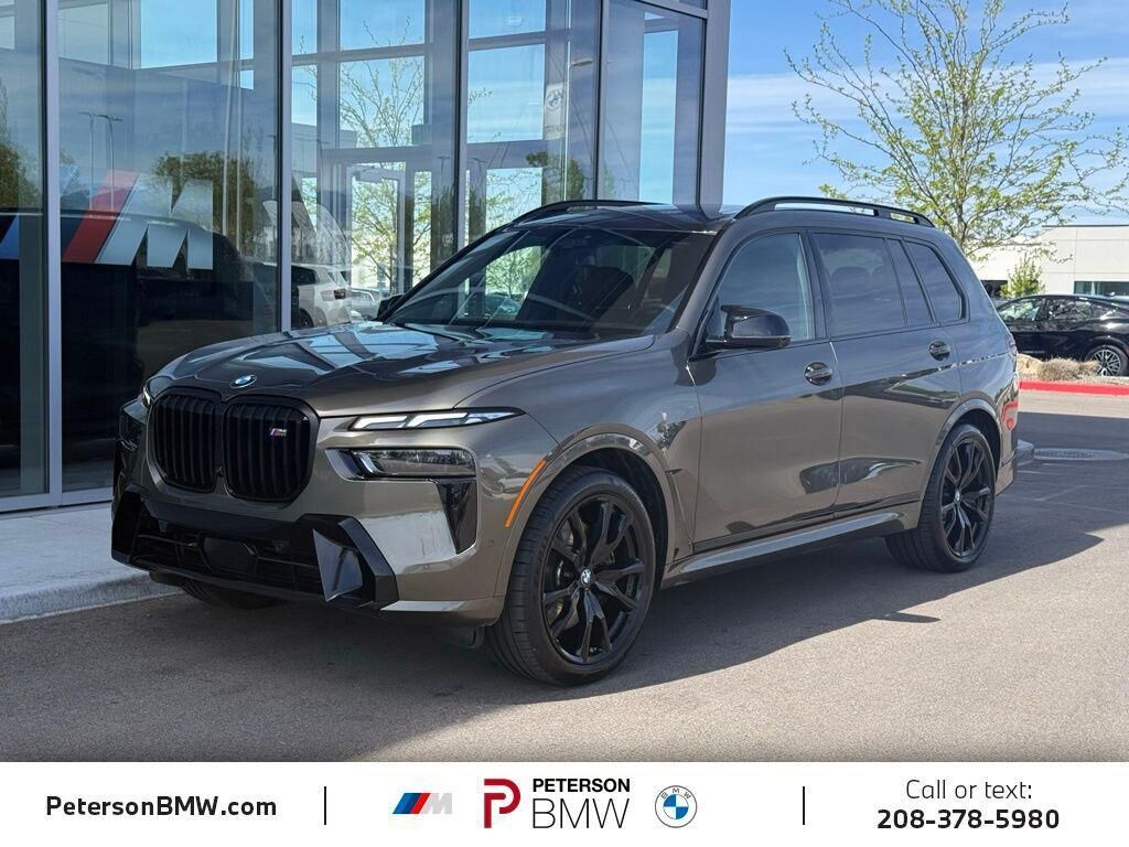 2026 BMW X7