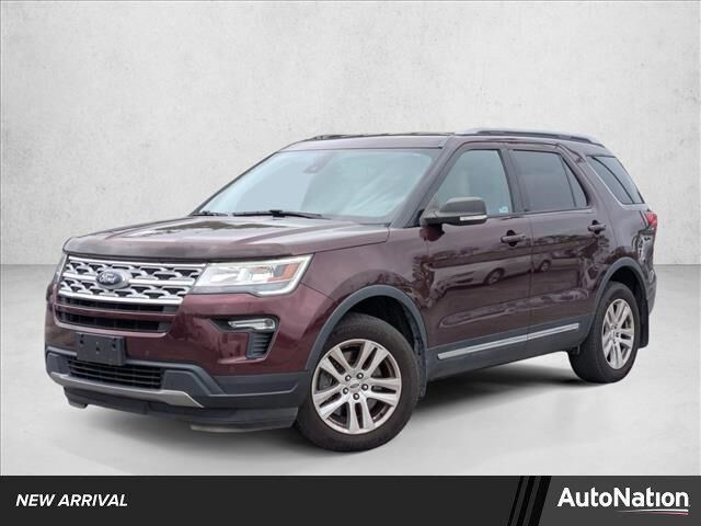 2019 FORD Explorer