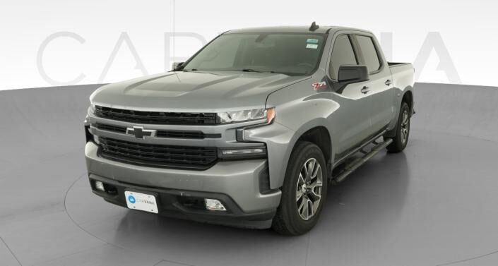 2019 CHEVROLET Silverado