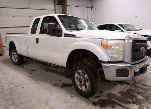2016 FORD F-250