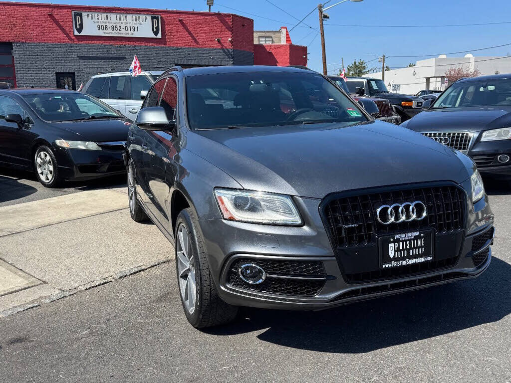 2015 AUDI Q5