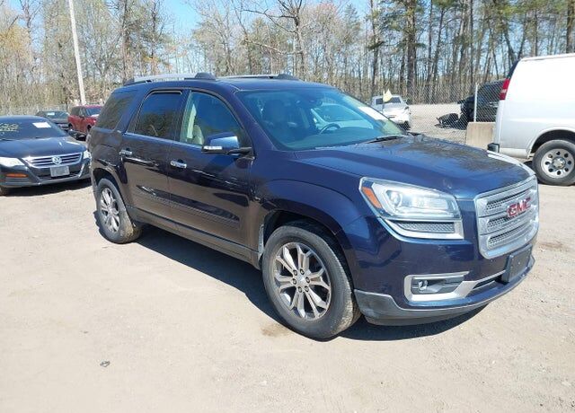 2016 GMC Acadia