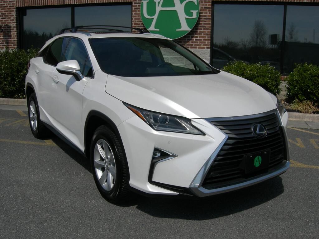 2017 LEXUS RX