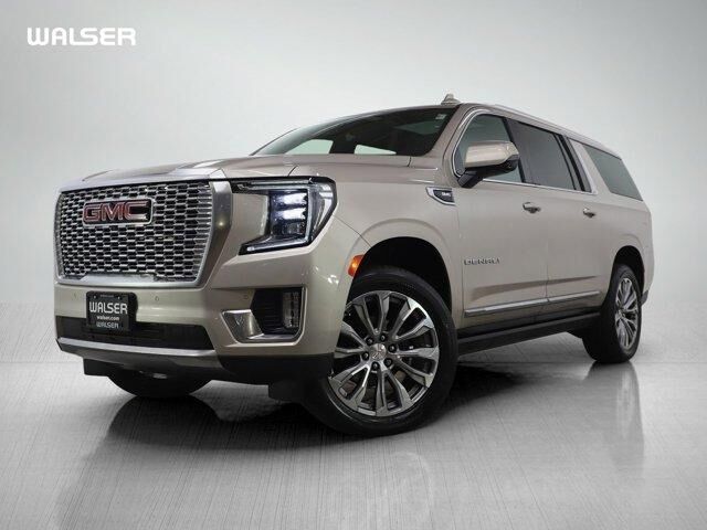 2022 GMC Yukon XL