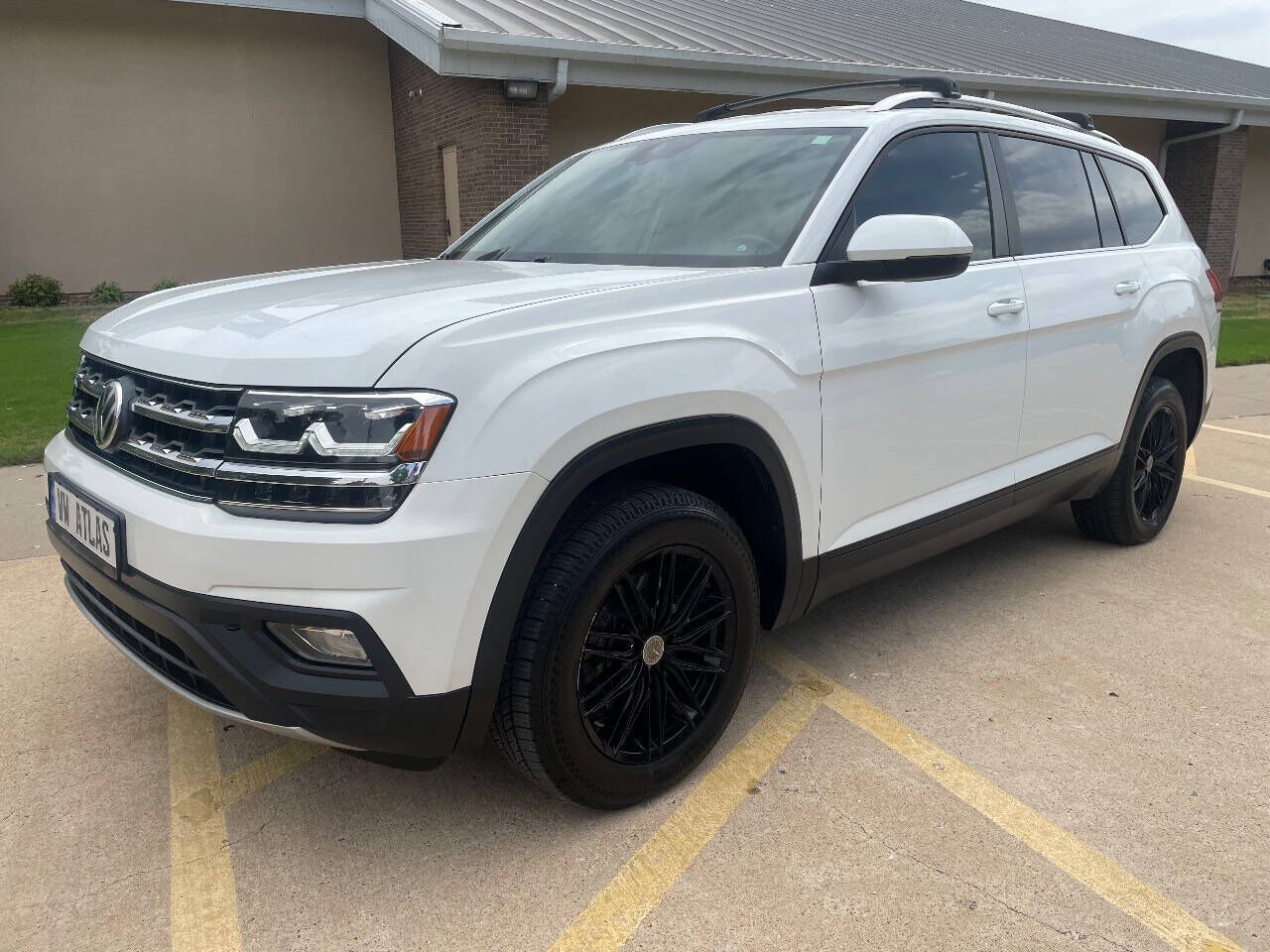 2019 VOLKSWAGEN Atlas