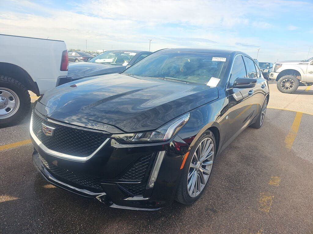 2021 CADILLAC CT5