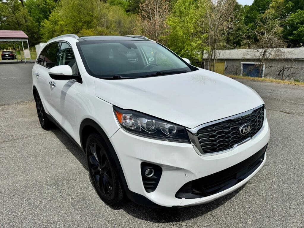 2020 KIA Sorento