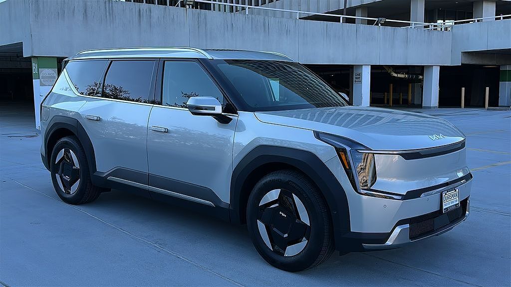 2026 KIA EV9