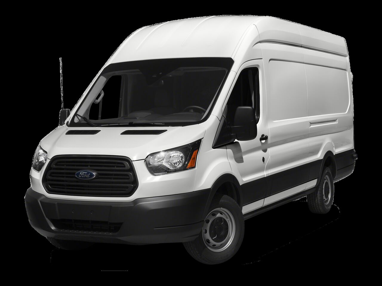 2016 FORD Transit