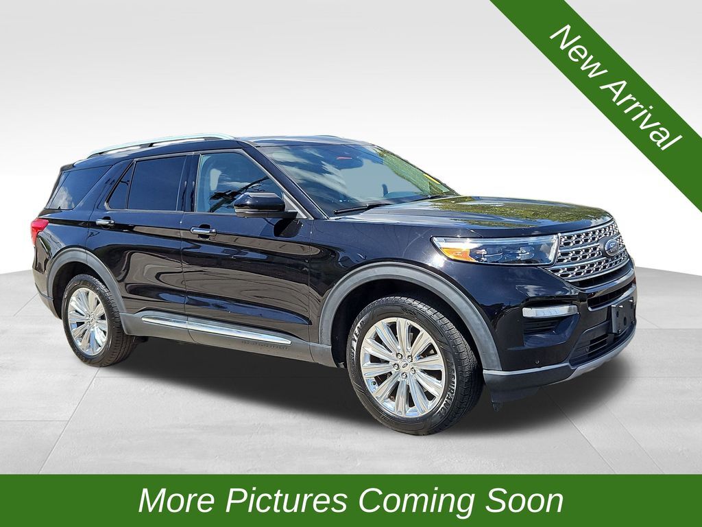 2021 FORD Explorer