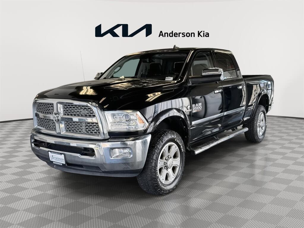 2014 RAM 2500