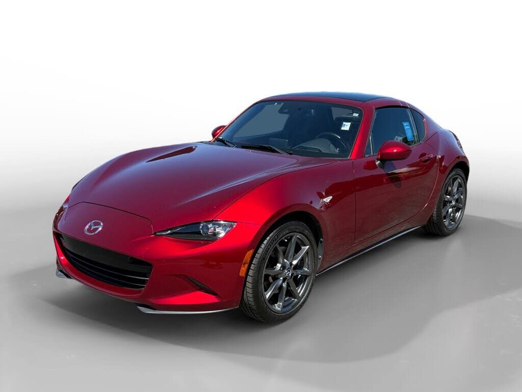 2019 MAZDA MX-5