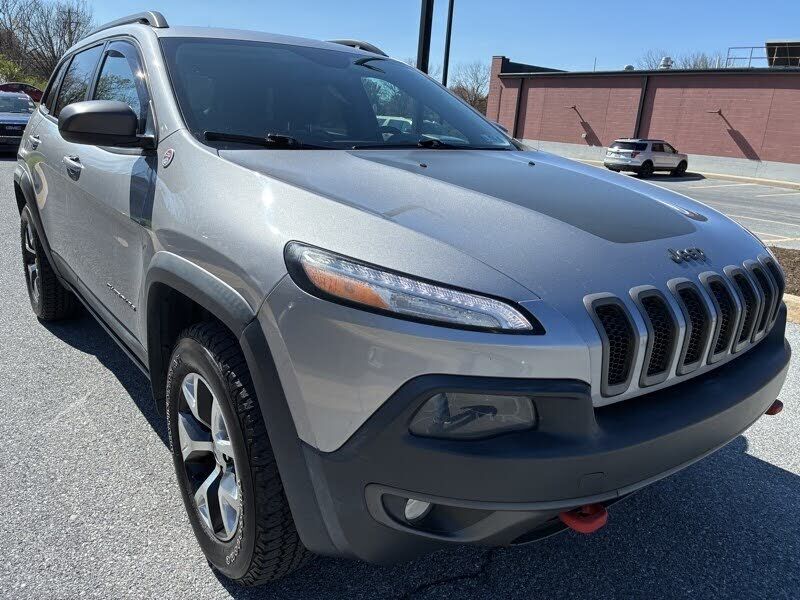 2014 JEEP Cherokee