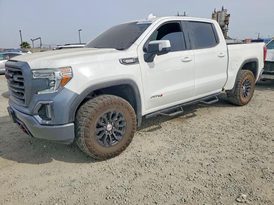 2021 GMC Sierra