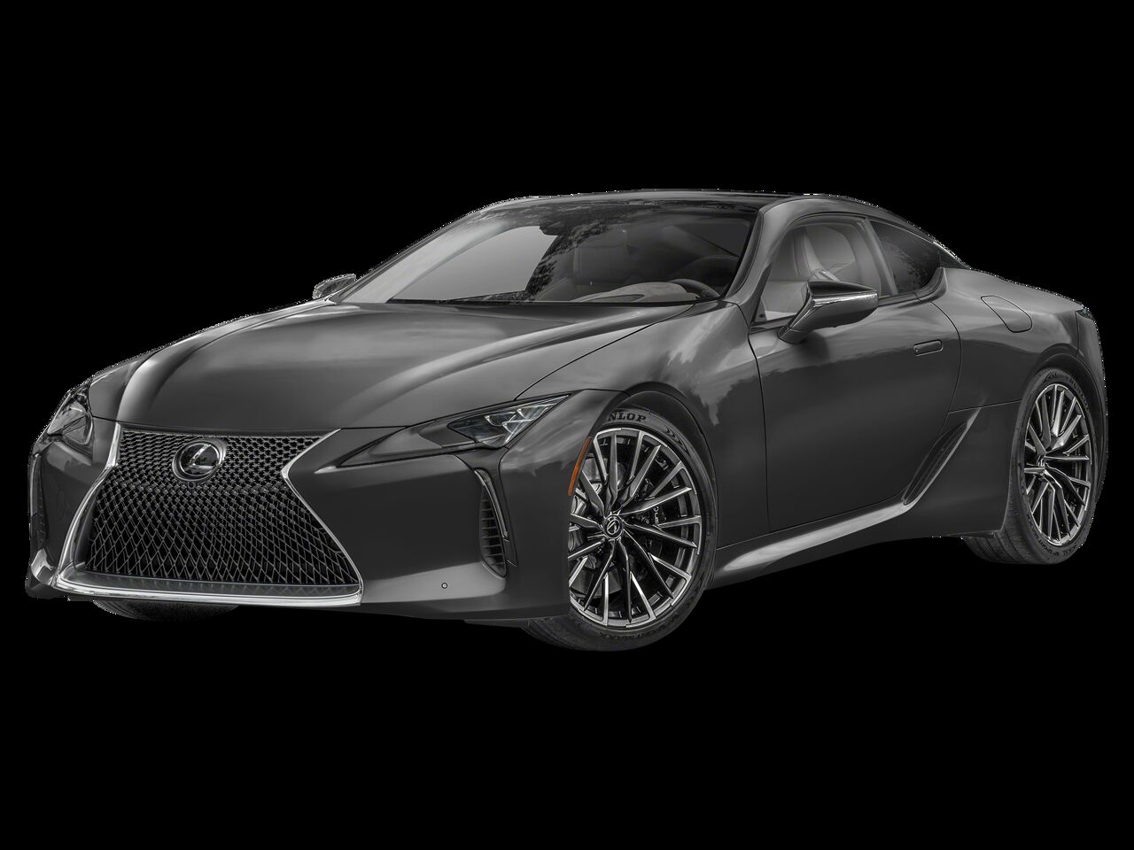 2026 LEXUS LC