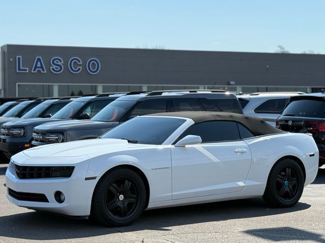 2013 CHEVROLET Camaro