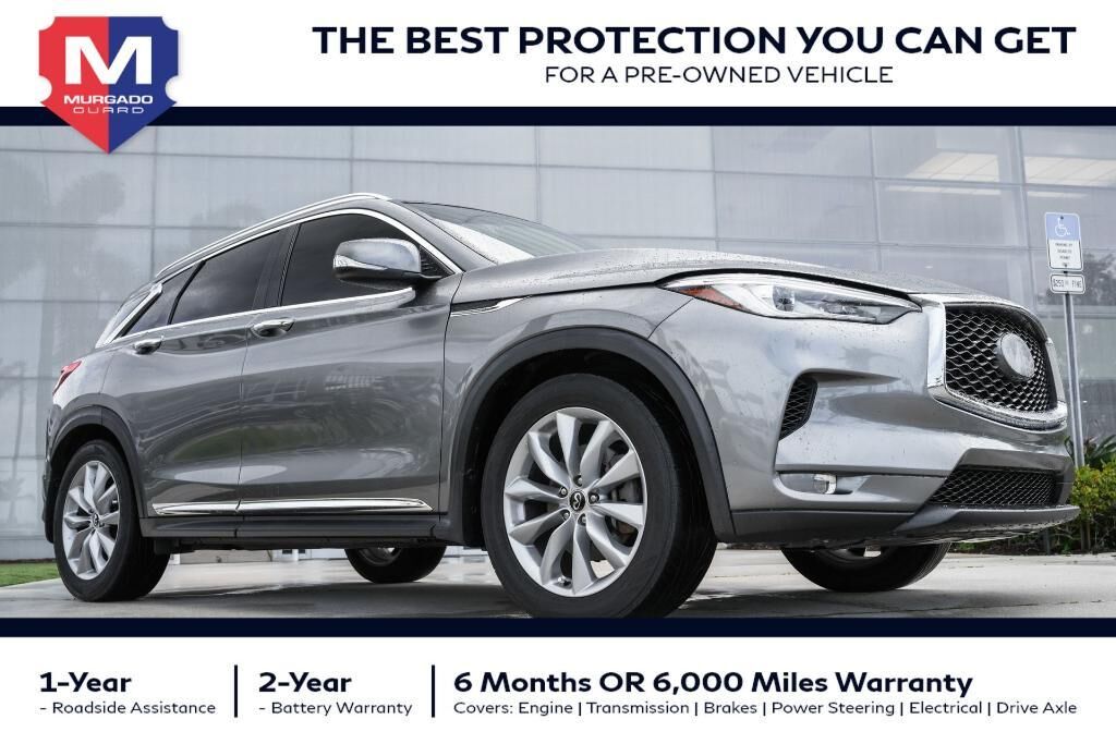 2019 INFINITI QX50