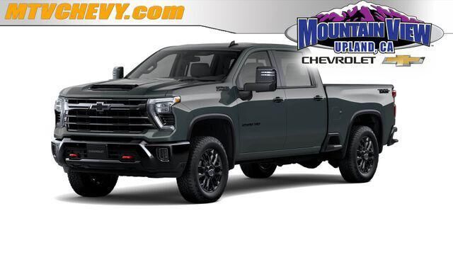 2026 CHEVROLET Silverado HD