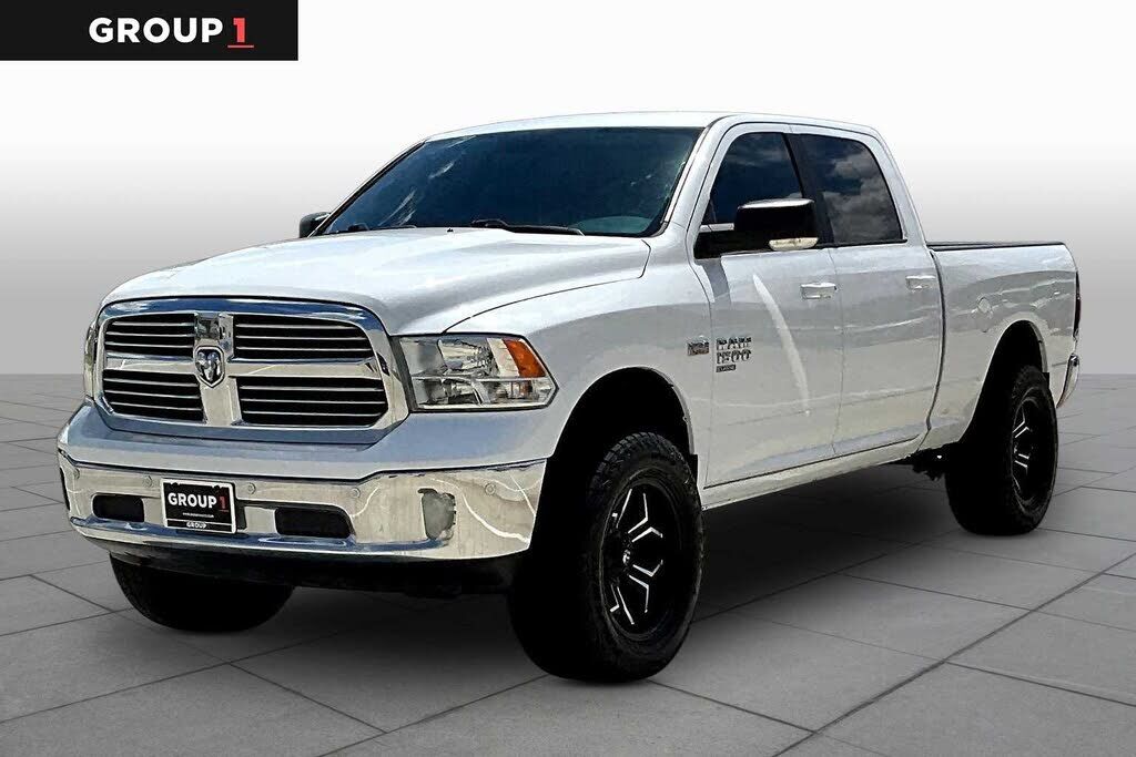 2019 RAM 1500
