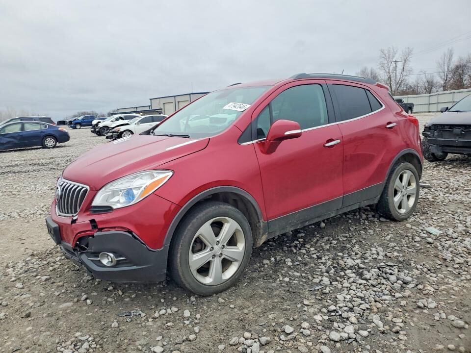 2015 BUICK Encore