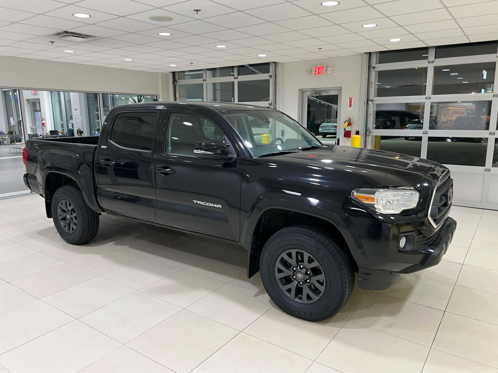 2022 TOYOTA Tacoma