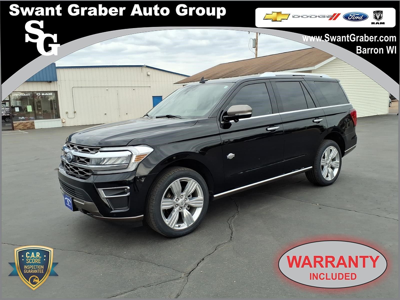 2023 FORD Expedition